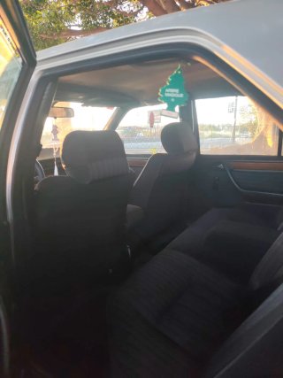 Mercedes-Benz w124 2026
