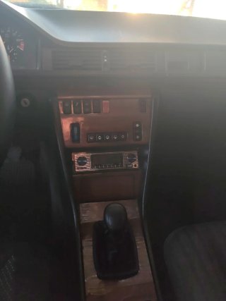 Mercedes-Benz w124 2026