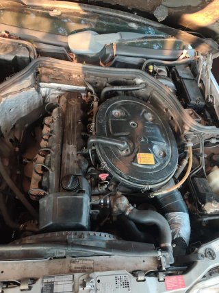Mercedes-Benz w124 2026