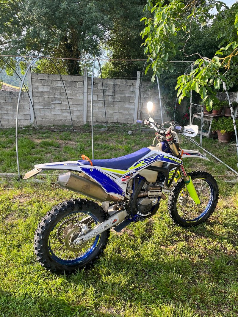 Sherco 300 SEF Enduro 4T