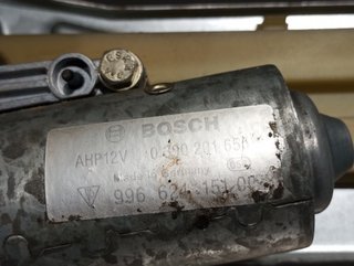 ALERON TRASERO PORSCHE BOXSTER (TIPO 986) M9620 0