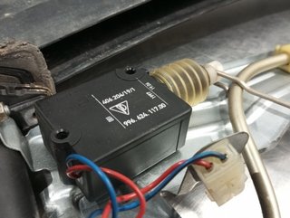 ALERON TRASERO PORSCHE BOXSTER (TIPO 986) M9620 0
