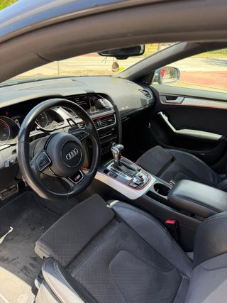 Audi A5 2012