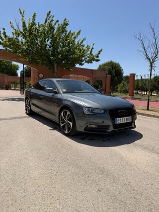 Audi A5 2012