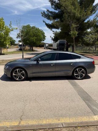 Audi A5 2012