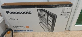 Televisor Panasonic Smart TV 39'' Negro Full HD