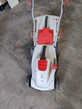 Cortacésped Sterwins Eléctrico