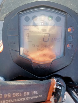KTM Duke 125 cc