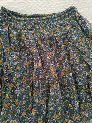 Falda Pepe Jeans floral
