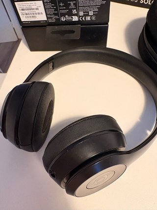 Auriculares Beats Solo 3 Wireless Negros