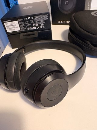 Auriculares Beats Solo 3 Wireless Negros