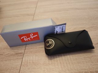 Gafas de sol Ray-Ban Wayfarer Clásicas