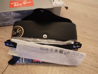 Gafas de sol Ray-Ban Wayfarer Clásicas