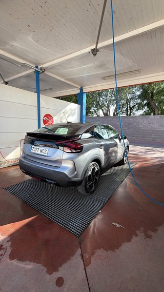 C4 Citroen 2022