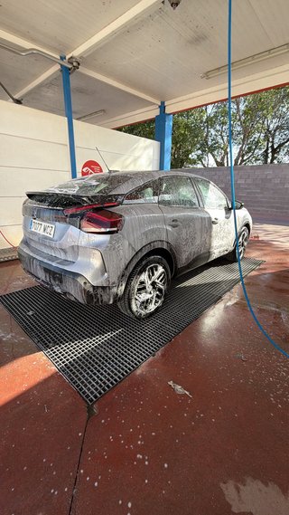 C4 Citroen 2022