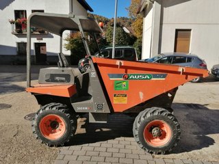 Dumper Ausa 200RM Llamar a Javier: 647487198