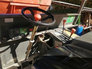 Dumper Ausa 200RM Llamar a Javier: 647487198