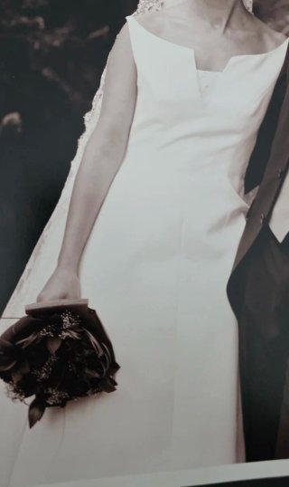 Vestido de Novia Pronovias Blanco