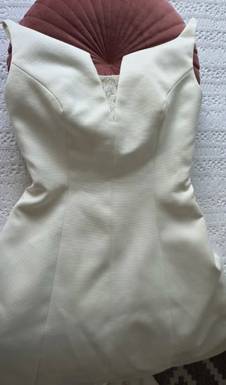 Vestido de Novia Pronovias Blanco