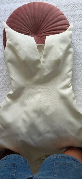 Vestido de Novia Pronovias Blanco