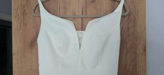 Vestido de Novia Pronovias Blanco