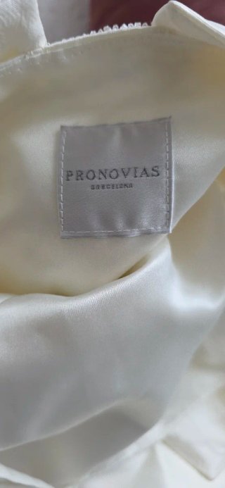 Vestido de Novia Pronovias Blanco