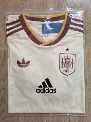 Camiseta España Talla XL