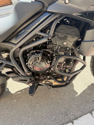 Triumph Tiger 800