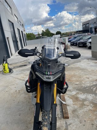 Aprilia Tuareg Rally 2026