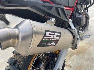 Aprilia Tuareg Rally 2026
