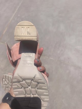 Sandalias Callaghan Piel Nude Talla 37