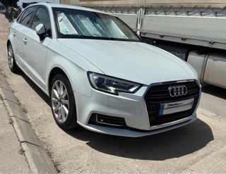 Audi A3 2017 nacional