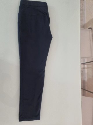 Pantalone uomo blu