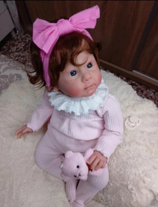 Bebé Reborn Nueva