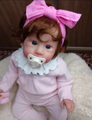 Bebé Reborn Nueva