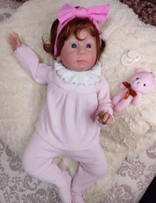 Bebé Reborn Nueva
