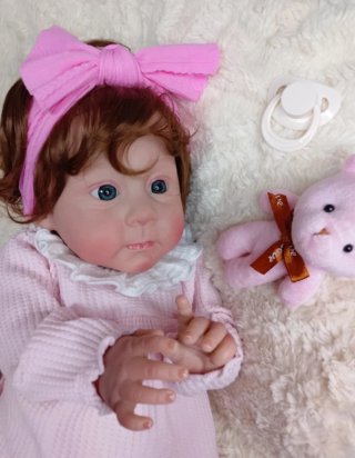 Bebé Reborn Nueva