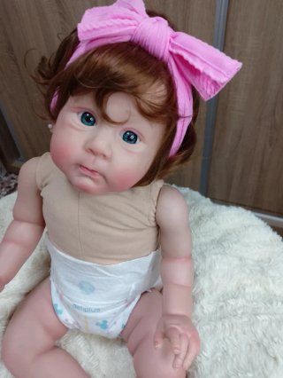 Bebé Reborn Nueva