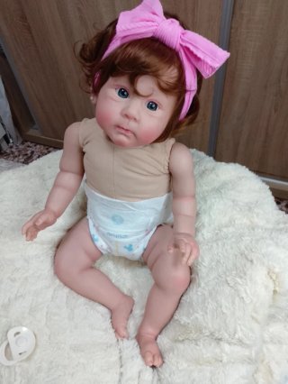 Bebé Reborn Nueva