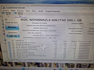 Ordenador HP 290 G1 i3 Completo