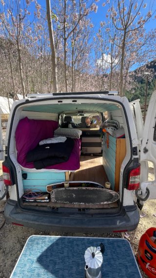 Volkswagen Transporter T5 2010