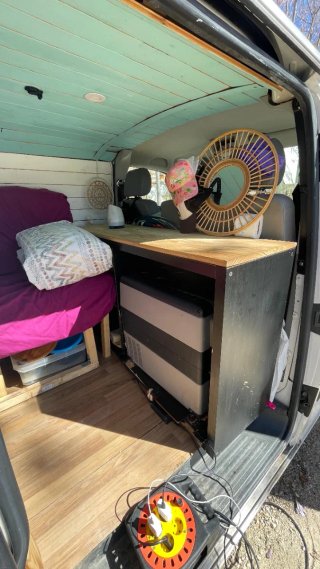 Volkswagen Transporter T5 2010
