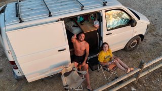 Volkswagen Transporter T5 2010