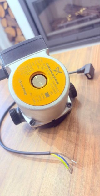 Bomba circuladora solar Grundfos