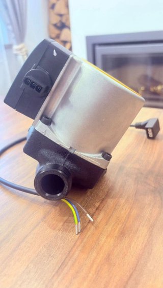 Bomba circuladora solar Grundfos