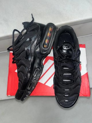Nike Zapatillas Deportivas Negras