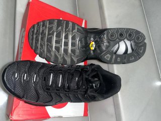 Nike Zapatillas Deportivas Negras