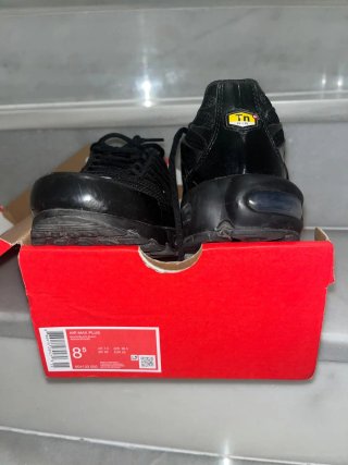 Nike Zapatillas Deportivas Negras