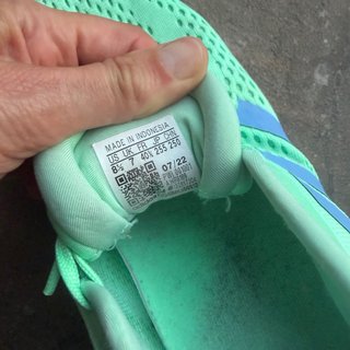 Zapatillas Adidas Running Talla 40 2/3