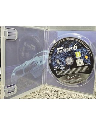 Juego PS3 Gran Turismo 6: Edicion Aniversario